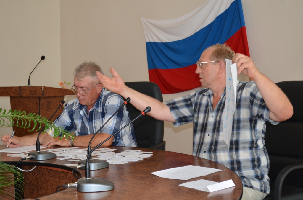 Главный редактор Н.А.Потапенков и его заместитель В.О.Лавренов Главный редактор Н.А.Потапенков и его заместитель В.О.Лавренов